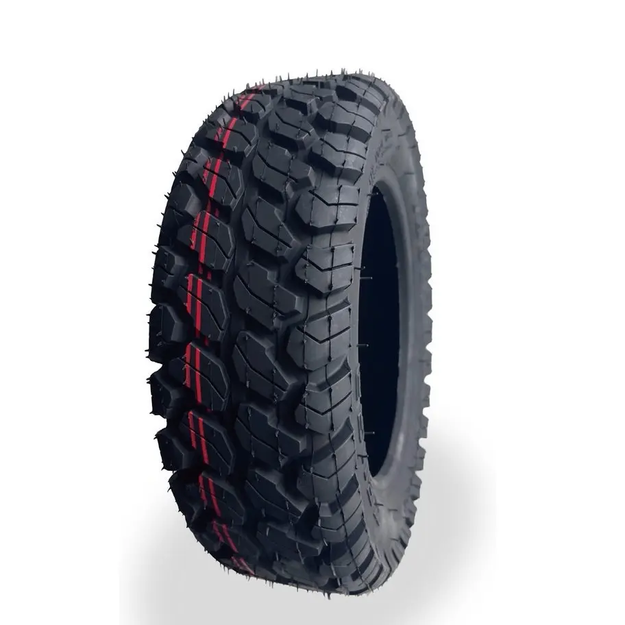 11-inch  Scooter Rear  (90/65-6.5), Tubeless Thickened Rubber with Tough Tread, Wear-Resistant for Sports & Outdoor Upgrades, Radial Raven Eco All Season  for G50 Pro Low Rider from Premier Mini Bike Shop urban rid Original GT06 Tires Off-Road,Outdoor