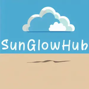 SunGlowHub shop logo