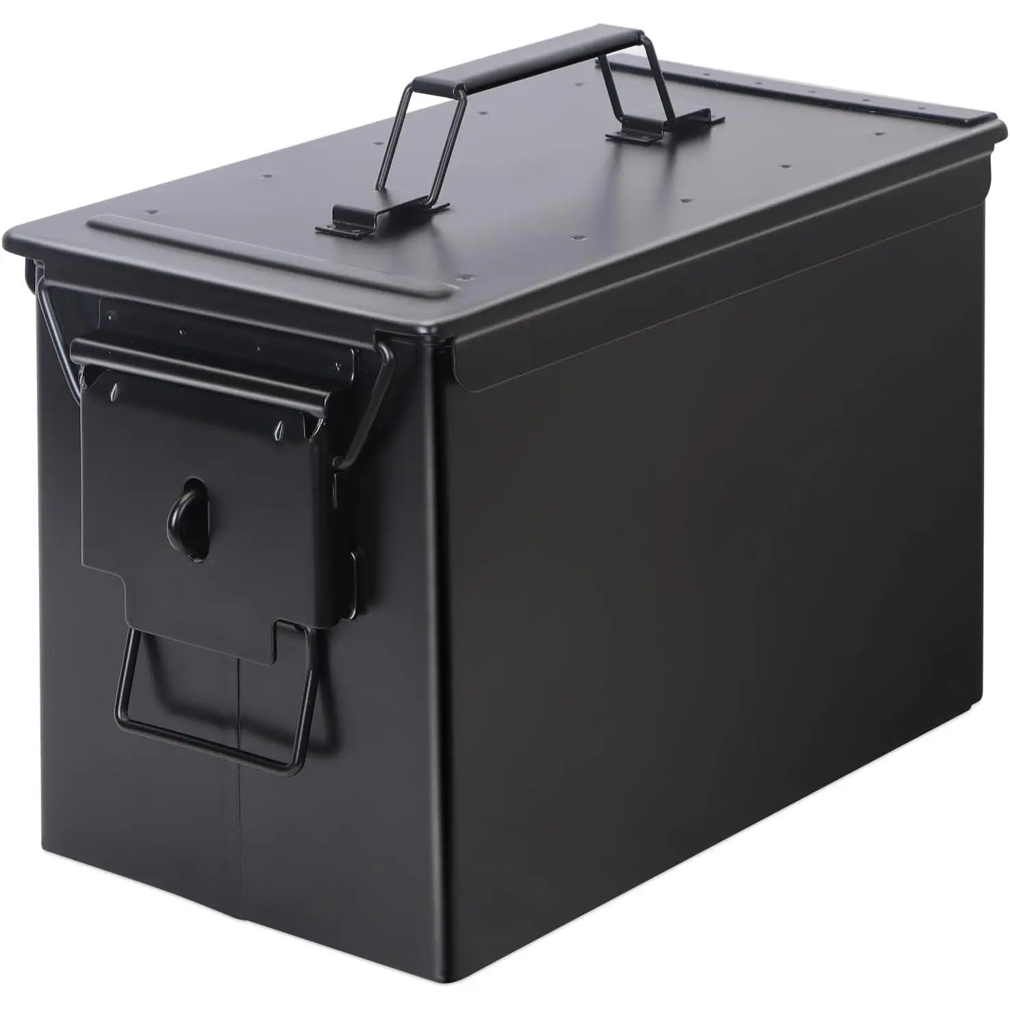 Fireproof Waterproof Airtight Metal Storage Box for Lithium Battery and Ammo - Ammo Can & Case Storage Box