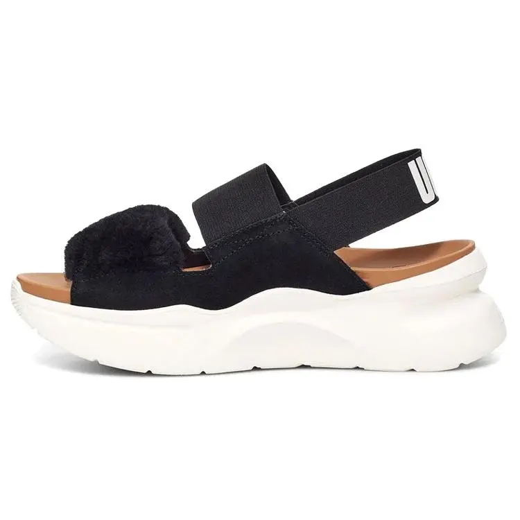 UGG Silverlake II Breathable Trendy Sandals 1119771-BLK