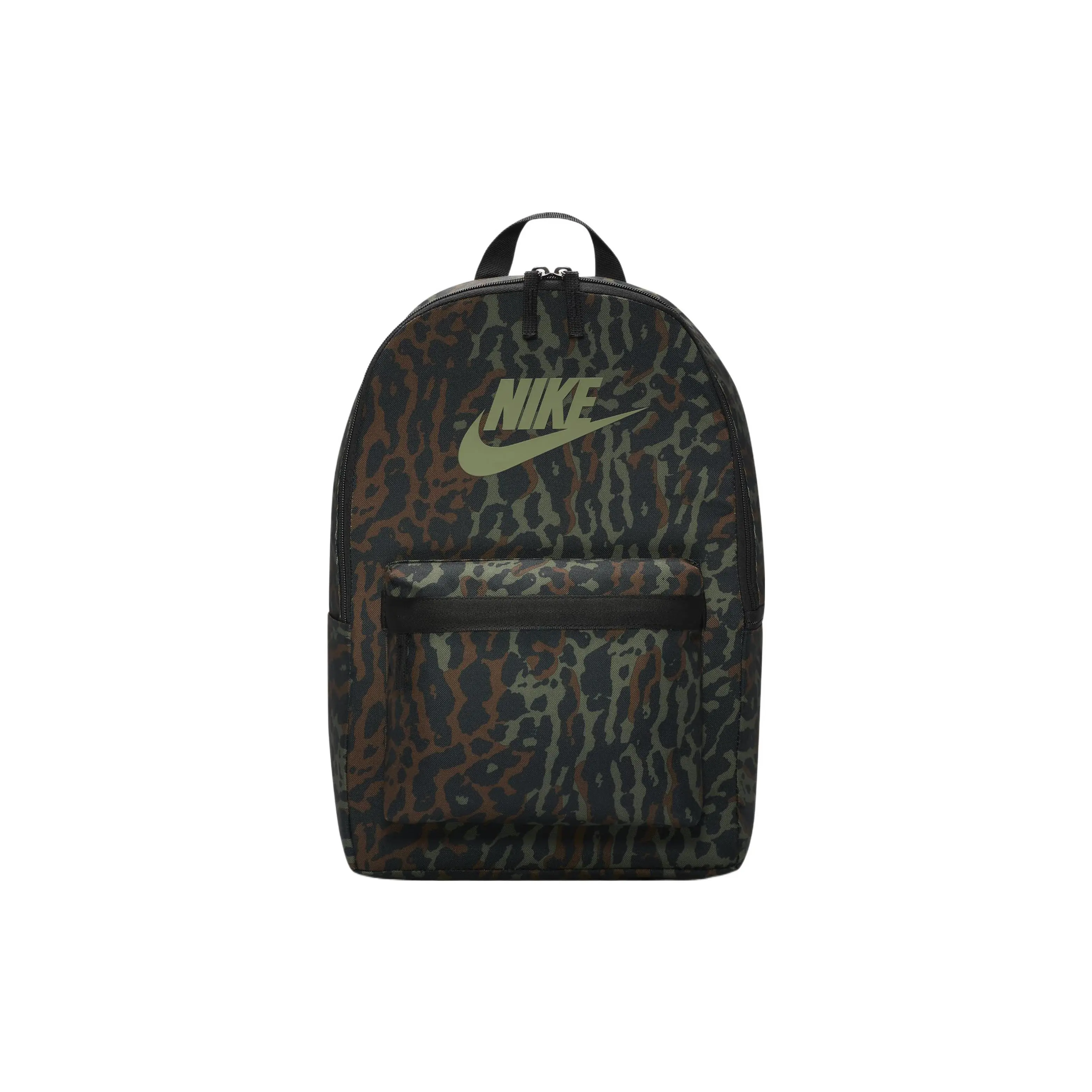 Nike Autumn Collection Adjustable Comfort Backpack – Unisex Fashionable Multi-Color Fabric Backpack