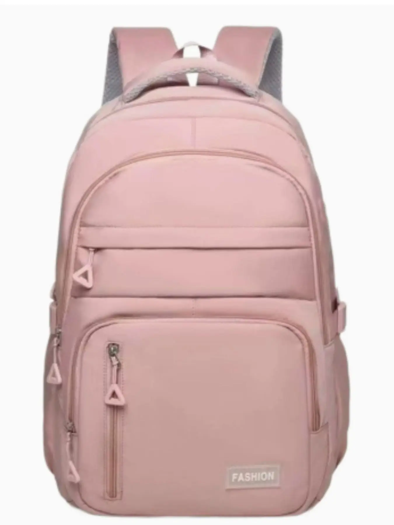 1pc Simple Multi-Functional Women's Casual Backpack, Large Capacity Commuter & Travel Bag, Ideal for Outdoor Activities, School Return, Students