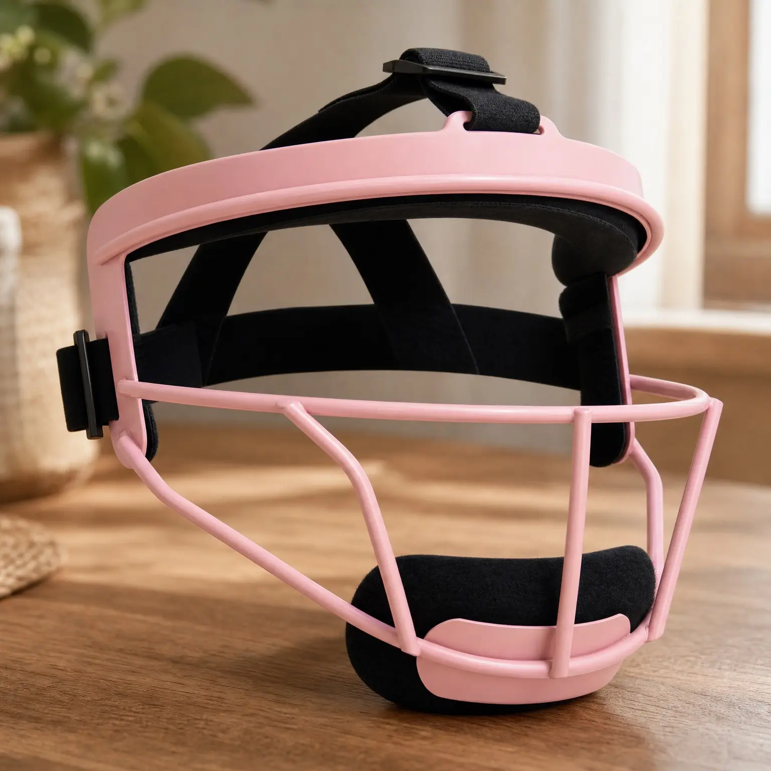 Softball Fielder's Face Mask - Lightweight, Comfortable, Wide Field Vision, Durable & Safe Protective Face GuardGift
