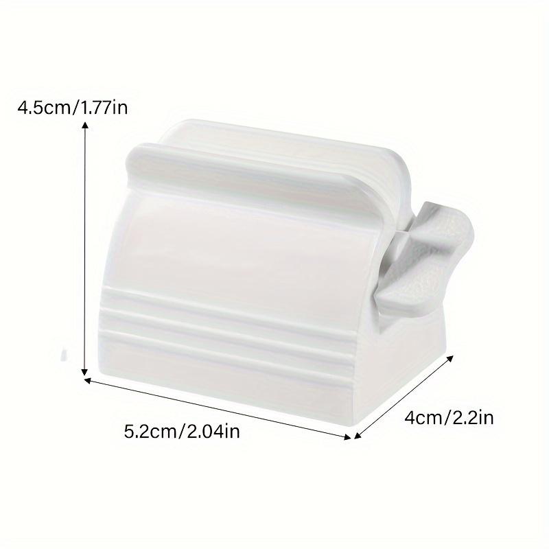 Manual Toothpaste Squeezer, Bathroom Essentials, Makeup Cleanser Dispenser, Lazy Person Toothpaste Holder, Bath Accessories