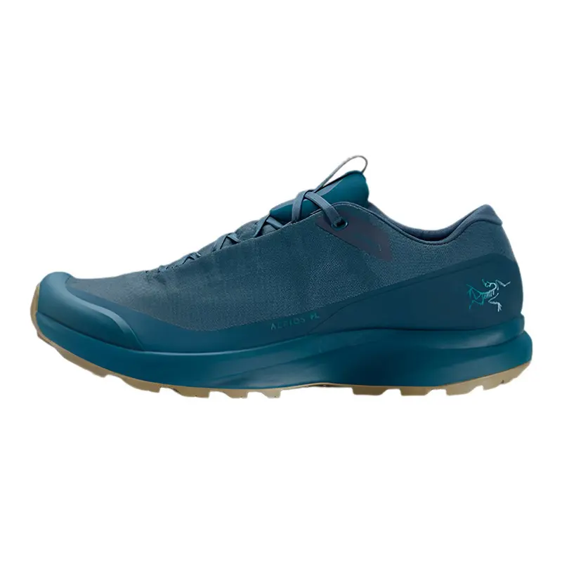 Arc'teryx Aerios FL GTX Men's Lightweight Hiking Shoes with Cushioning, Traction, and Durability Verifiable, with credentials and supporting global authentication
