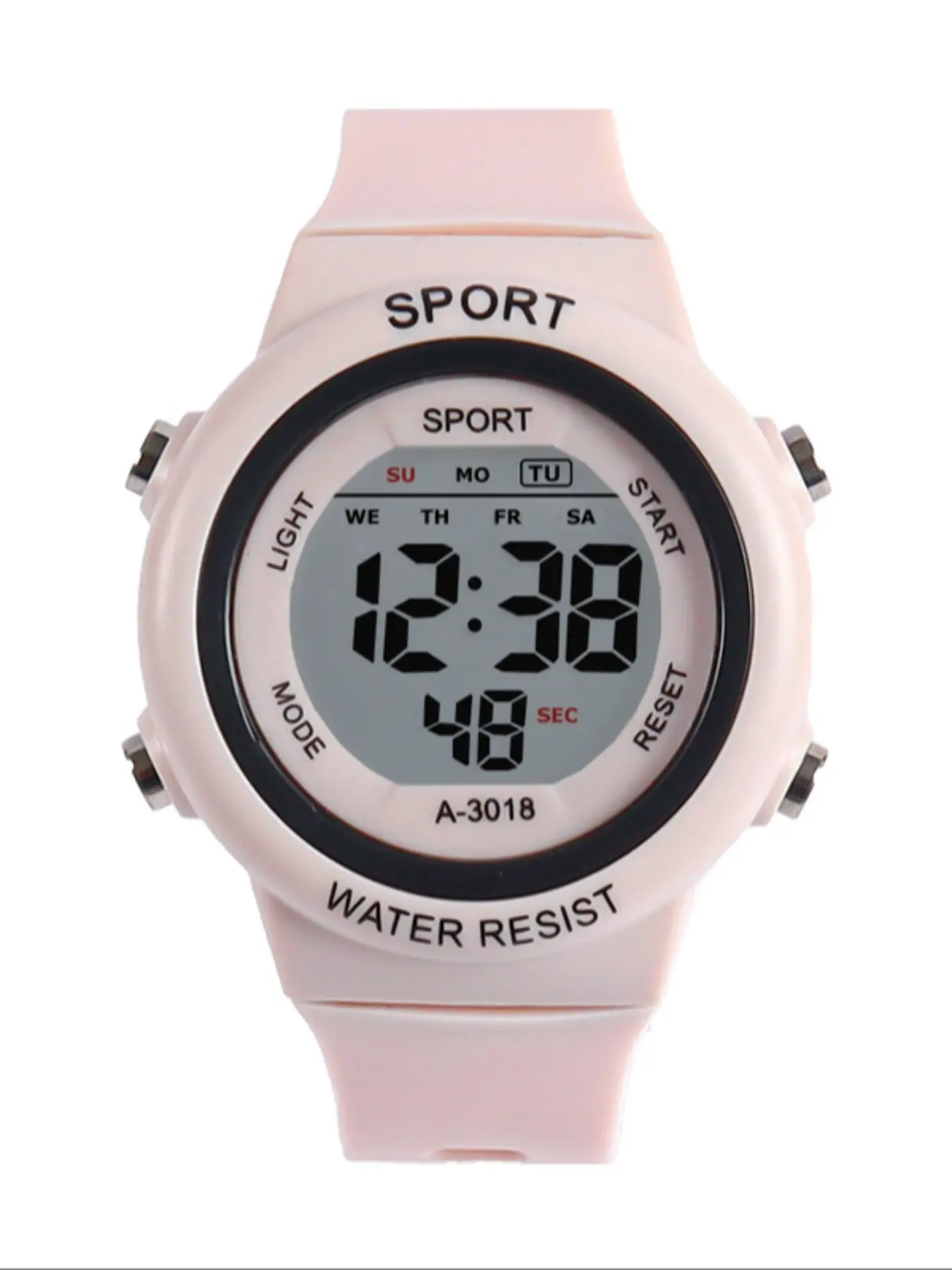 Teenagers Middle High School Student Watch, Kids Boys Girls Sports Multifunctional Waterproof Digital Electronic Watch Casual Watch Wristwatch
