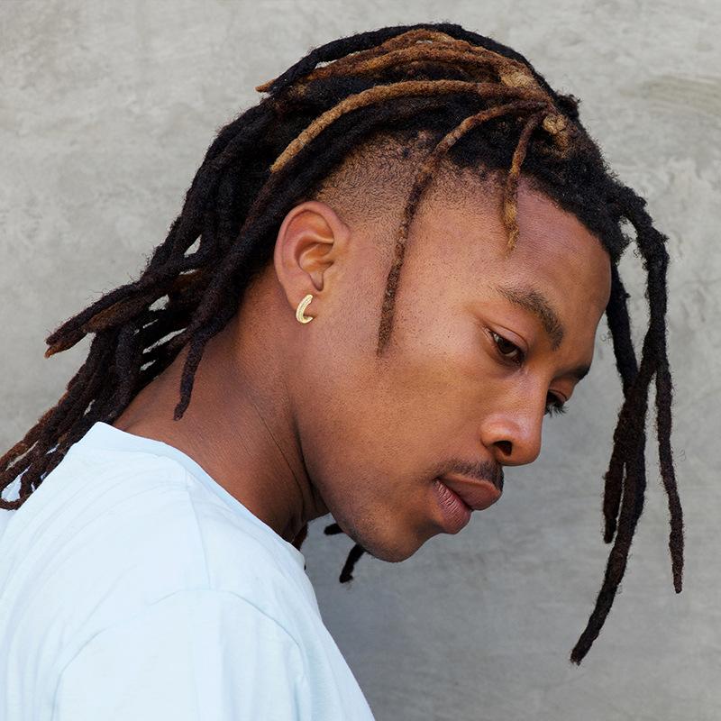 Huggies Synthetic Moissanite Earring S925 Moissanite Jewelry Perfect Birthday Mother’s Day Gift for Men Women Wedding Set