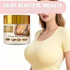 1pc Chest Firming Cream, Deeply Moisturizes and Tightens Skin, Enhances Breast Firmness, Suitable for All Skin Types, Youthful and Feminine Appeal