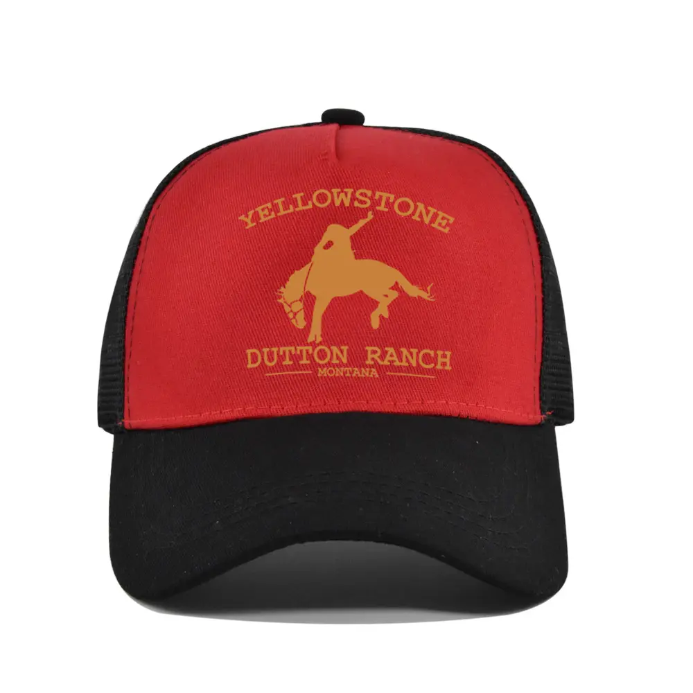 CP941 Yellow-22 Black with Red