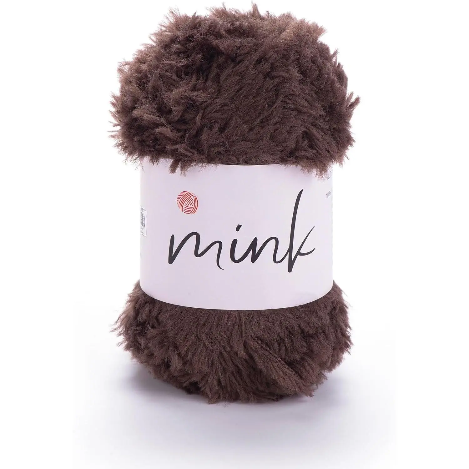 Soft Plush Yarn –  Polyamide, Ultra Soft &  Knitting Yarn for Amigurumi,  Blankets, Scarves & Cozy Crafts
