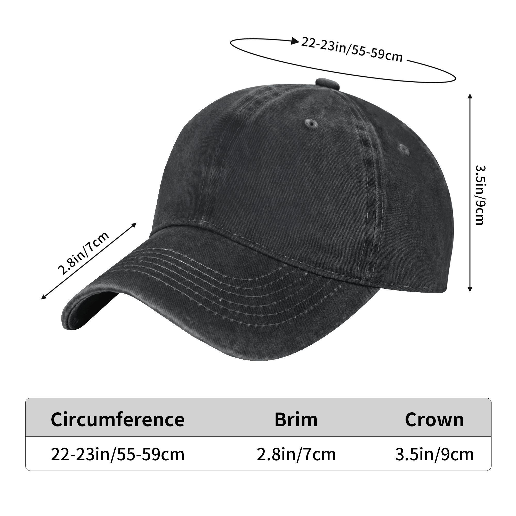 1 Pc JESUS CROSS Print Washed Baseball Cap, Classic Casual Stylish, Perfect Gift For Families And Friends