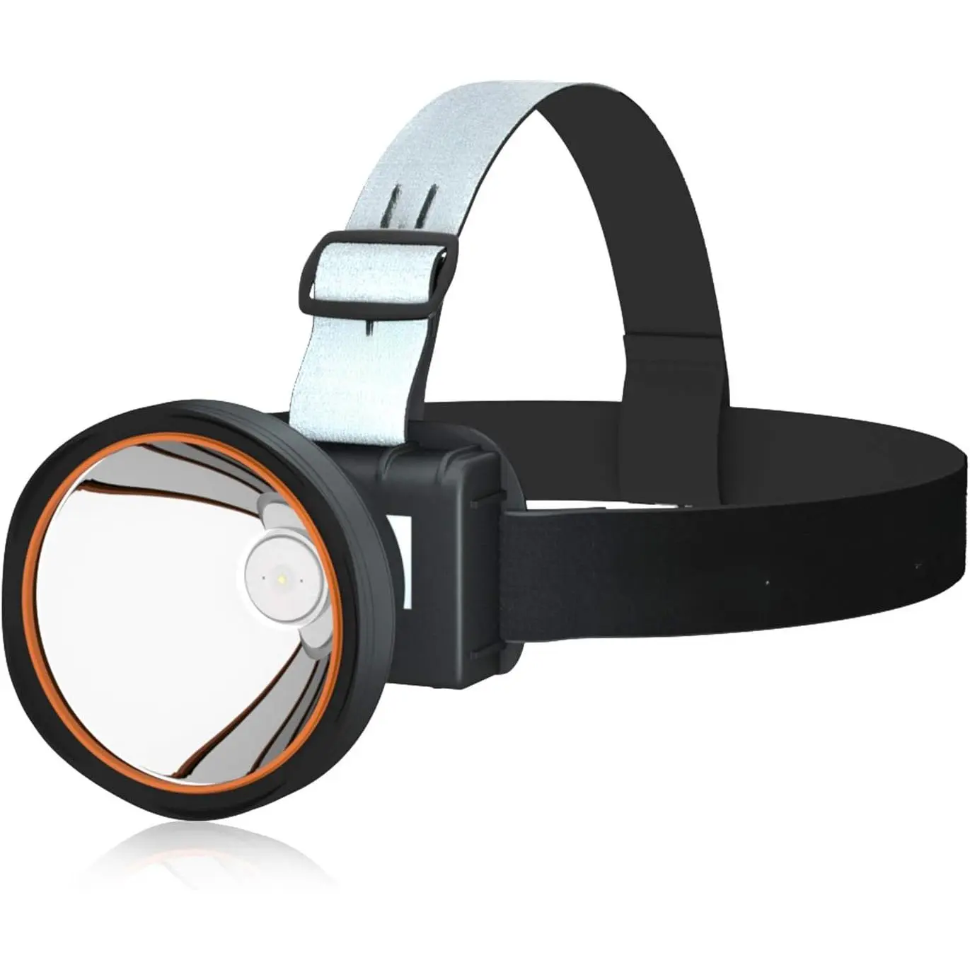 Super Bright Rechargeable LED Headlamp, New Model for Baby & Maternity Outdoor Activities (Camping, Hiking), No, No Warning Applicable