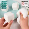 【Biack Friday】Plastic Moldable Slow-Return Toy, Creative Simulation Bean Curd, Compression Toy, Stress Relief Squishy, Birthday Gift, Christmas Party Favors, Squishy Toys