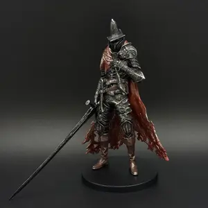 Elden Ring Dark Souls Undead Army Handmade Model, Action Figure PVC Statue, Desktop Decor Accessory, Unique Gift for Gamers and Collectors