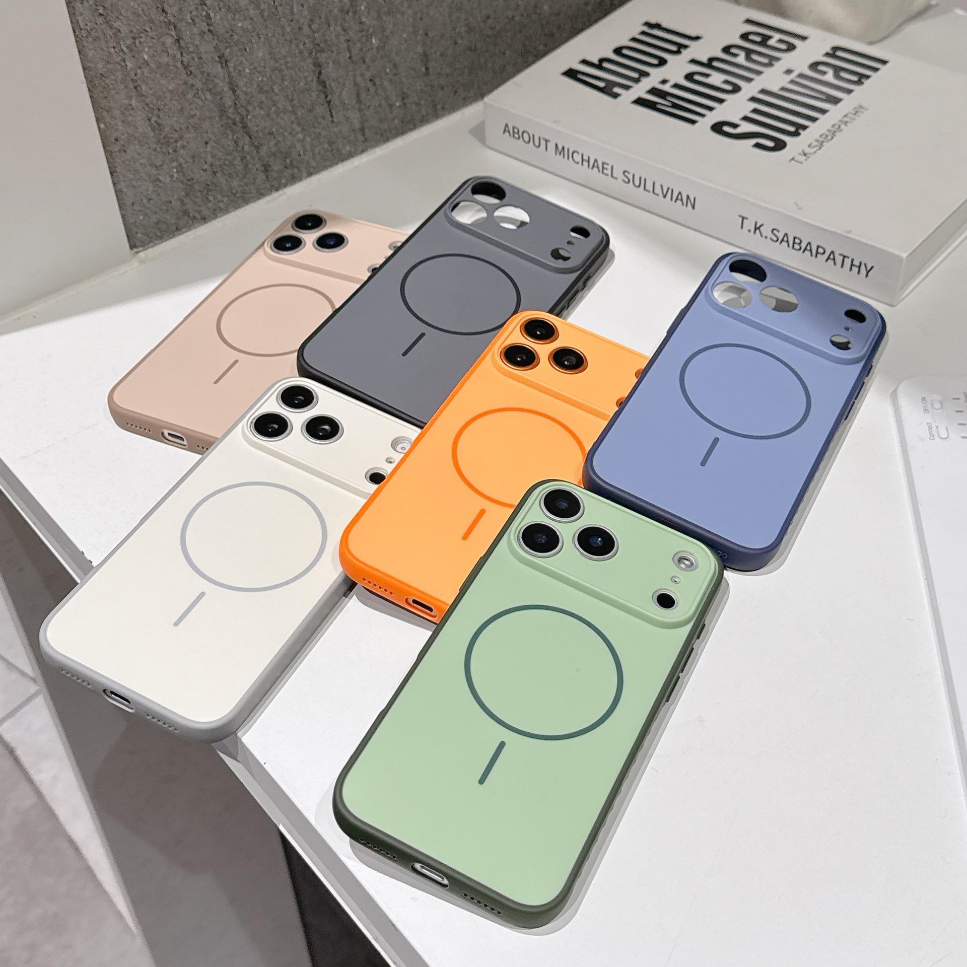 DarlingCase Contrast Color iPhone 17 Pro Max Case, Fits iPhone 15 Pro Max, iPhone 14 Pro, iPhone 13, Two-Layer High Saturation Design, Skin-Friendly Soft Cover – Bold Style, Street Vibes, Stand Out