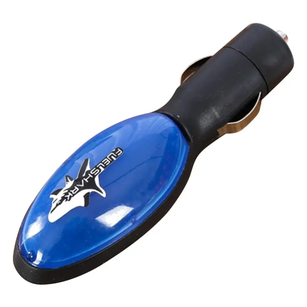 Fuelsync 10-1 Lightweight Compact Portable Car Maintenance Tool - Advanced Fuel Additive Tech, Gas Mileage Booster, Filling Spill Saver, Power Boost, Smoother Driving, 110x80x25mm Universal Fit Accessory for Road Trips, Daily Commutes (ABS, Trucks)