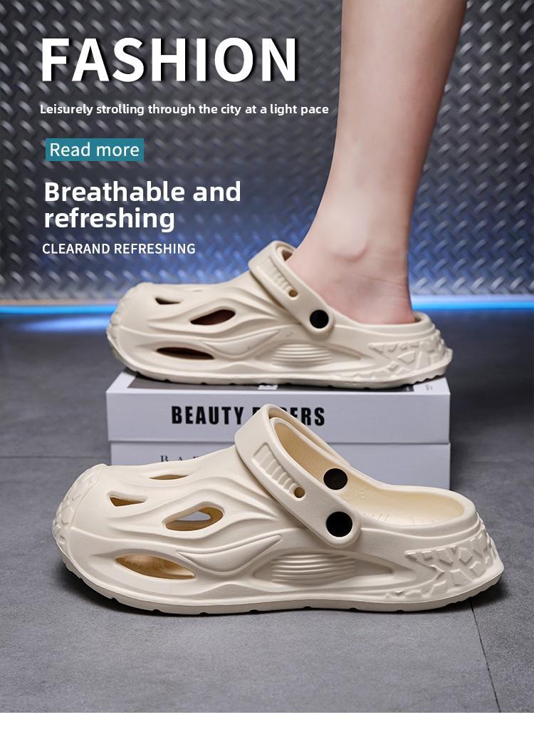 Durable Outdoor Beach Sneakers |     Shock Absorption Sole