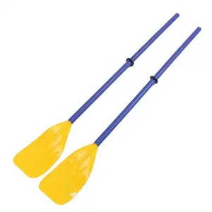 45-Inch Detachable Portable Oar Set, Durable Structure, Floatable Kayak Paddle, Ideal for Inflatable Boats and Canoes, Outdoor Gear