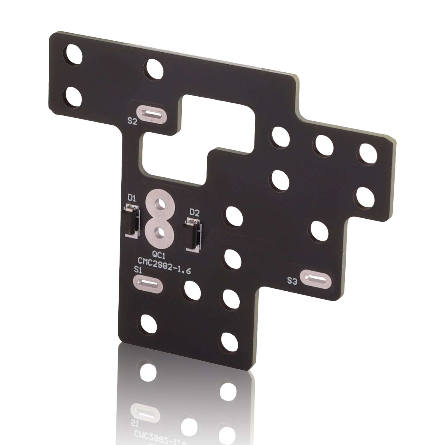 Lights Module 6 High Mod, for GM Low Beams High Beams & DRL Light On Simultaneously Compatible with 2003-2007 Chevy Silverado GMC Sierra 1500/2500/3500 Classic