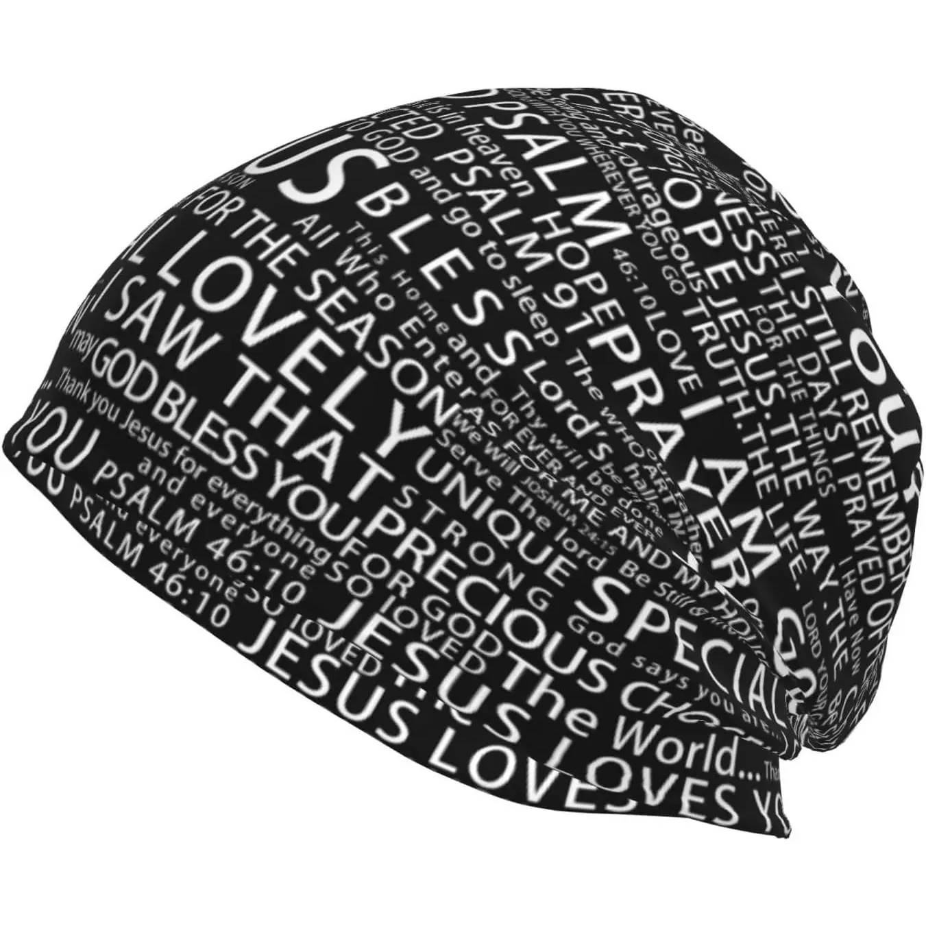 Chemo Hat Cancer Headwear Knitted Hats Jesus Beanies  Men Women unisex