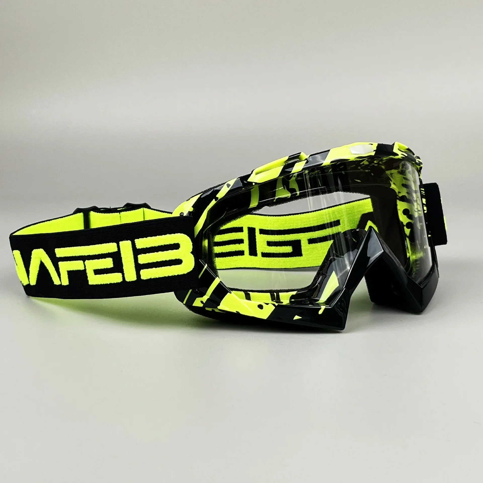 8A-Transparent Lens