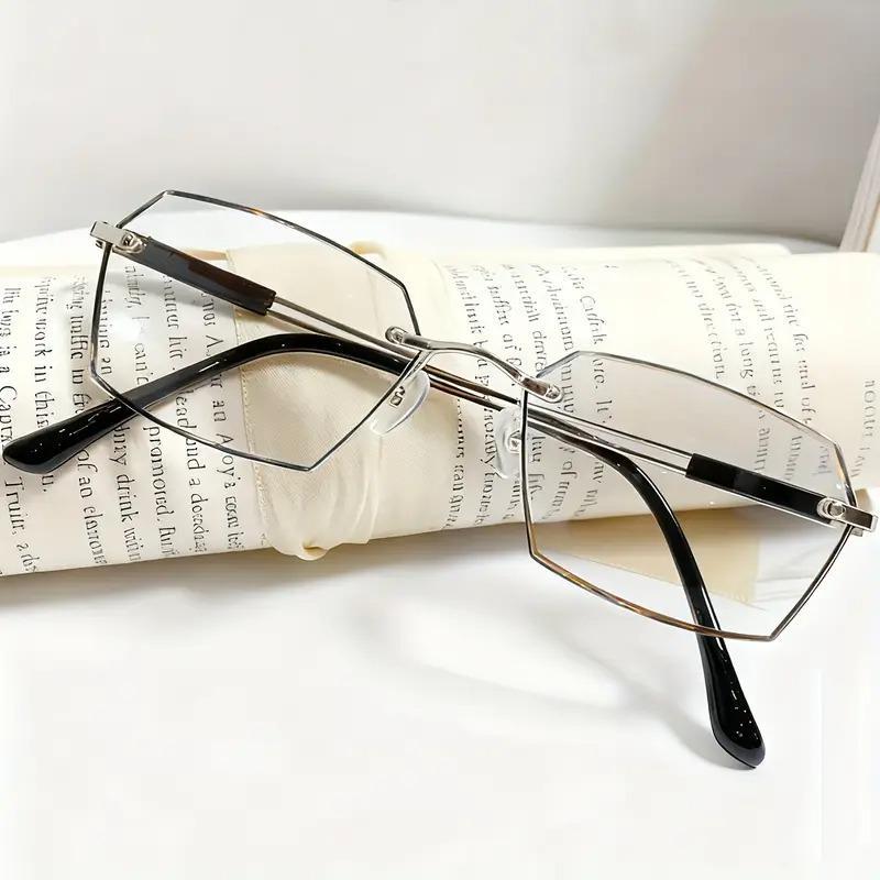 Black-Auto-Adjusting Reading Glasses