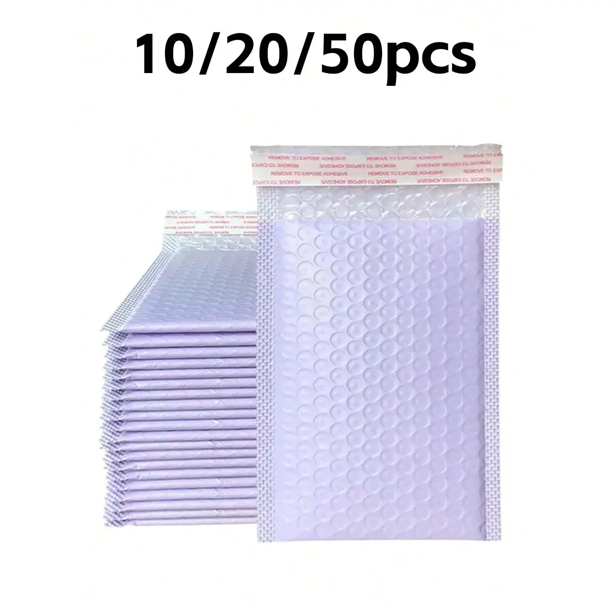 Metal Bubble Envelopes, Holographic Bubble Envelopes, Polyethylene Bubble Envelopes, Waterproof Self-Seal Transport Bags, Foil Flashy Envelopes