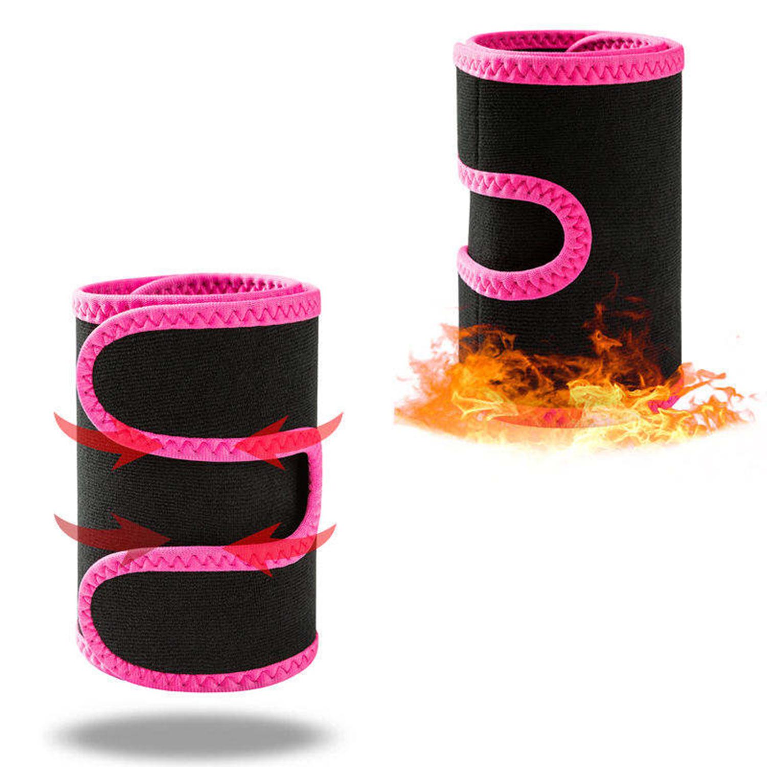 Women's Arm Trimmer Matching Sauna Sweat Arm Shaping Belt Adjustable Arm Trainer Toner Cover for Exercise Exercise