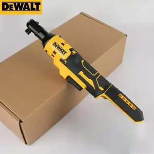 DEWALT 2026 DCF512 Variable Speed Right Angle Ratchet Wrench: Cordless, Brushless & LED-Equipped Power Tool