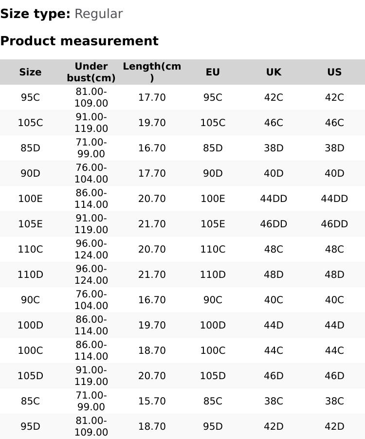 【Plus Size】 Solid Color Push Up Bra, Comfort and Fit Breathable Seamless Underwire Bra, Women's Lingerie for All Seasons