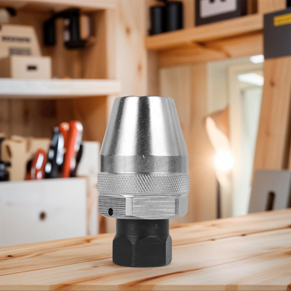 3/8" Drive Stud & Bolt Extractor Tool - Effortlessly Removes Broken, Rusted Screws & Studs, Adjustable 6mm-13mm, Durable Carbon Steel, Non-Electric, Fit for All Vehicles NEW 3/8" Drive Stud & Bolt Extractor Tool - Effortlessly Removes Broken, Rusted Screws & Studs, Adjustable 6mm-13mm, Durable Carbon Steel, Non-Electric, Fit for All Vehicles NEW