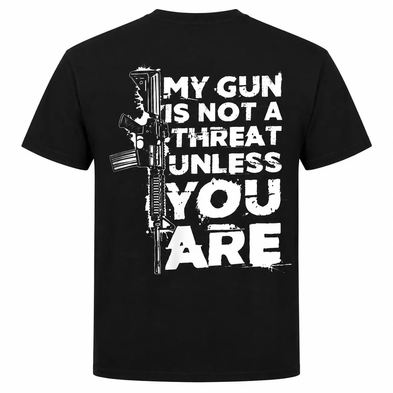 My G Is Not A Threat Unless You Are Hoodie