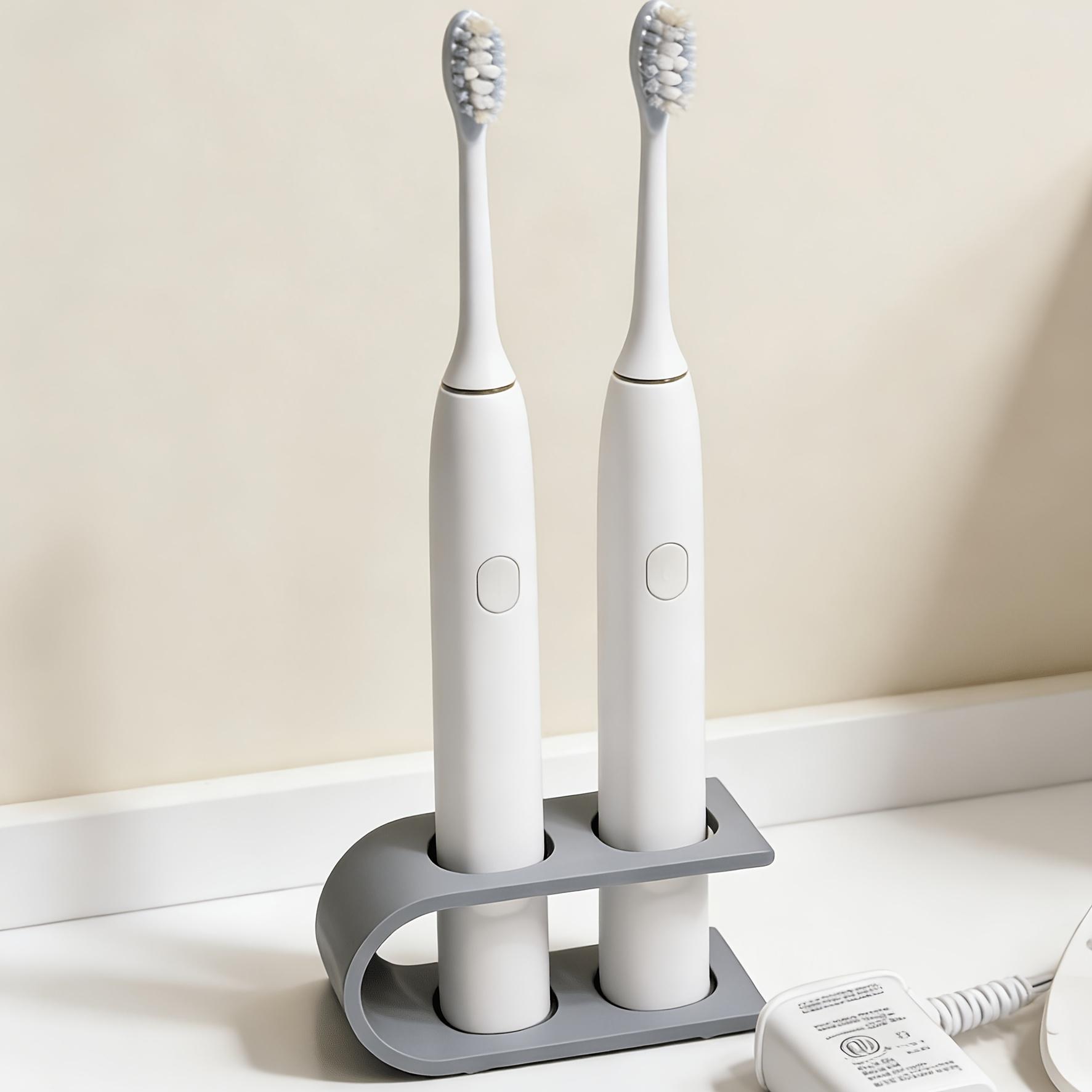3D Printed Toothbrush Holder, Desktop Bathroom Toothbrush Storage Stand, Countertop Hygienic Toothbrush Rack 3D Printed Toothbrush Holder, Desktop Bathroom Toothbrush Storage Stand, Countertop Hygienic Toothbrush Rack