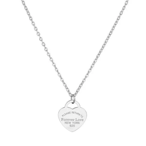 Y2K Dainty Engraved Heart Lock   18K Gold Plated Stainless Steel Thin Rolo  Minimalist Layering Love Charm  For Women Daily Jewelry Gift collar Greek Flame Necklace, Cute Necklaces, Love Statement Necklaces