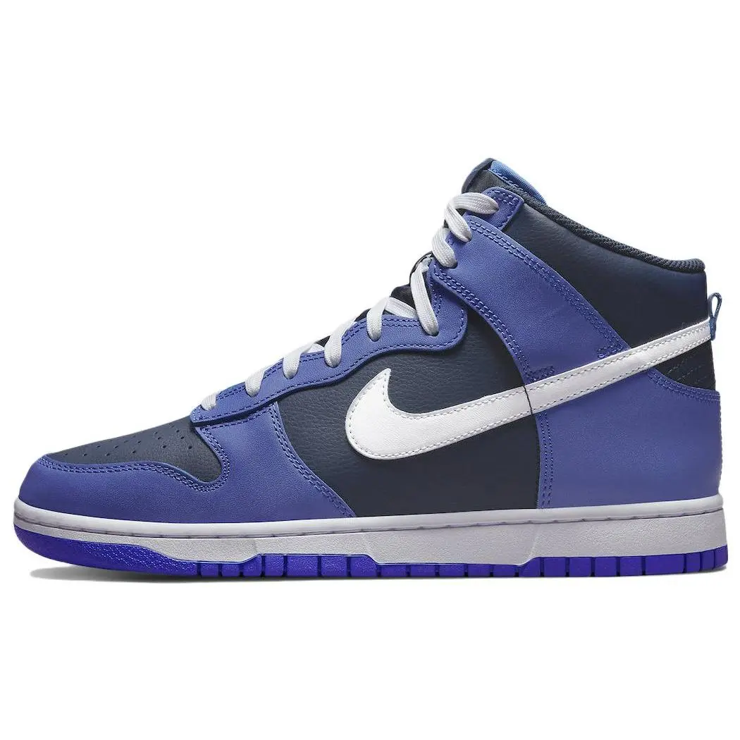 Nike Dunk High 'Obsidian' DJ6189-400
