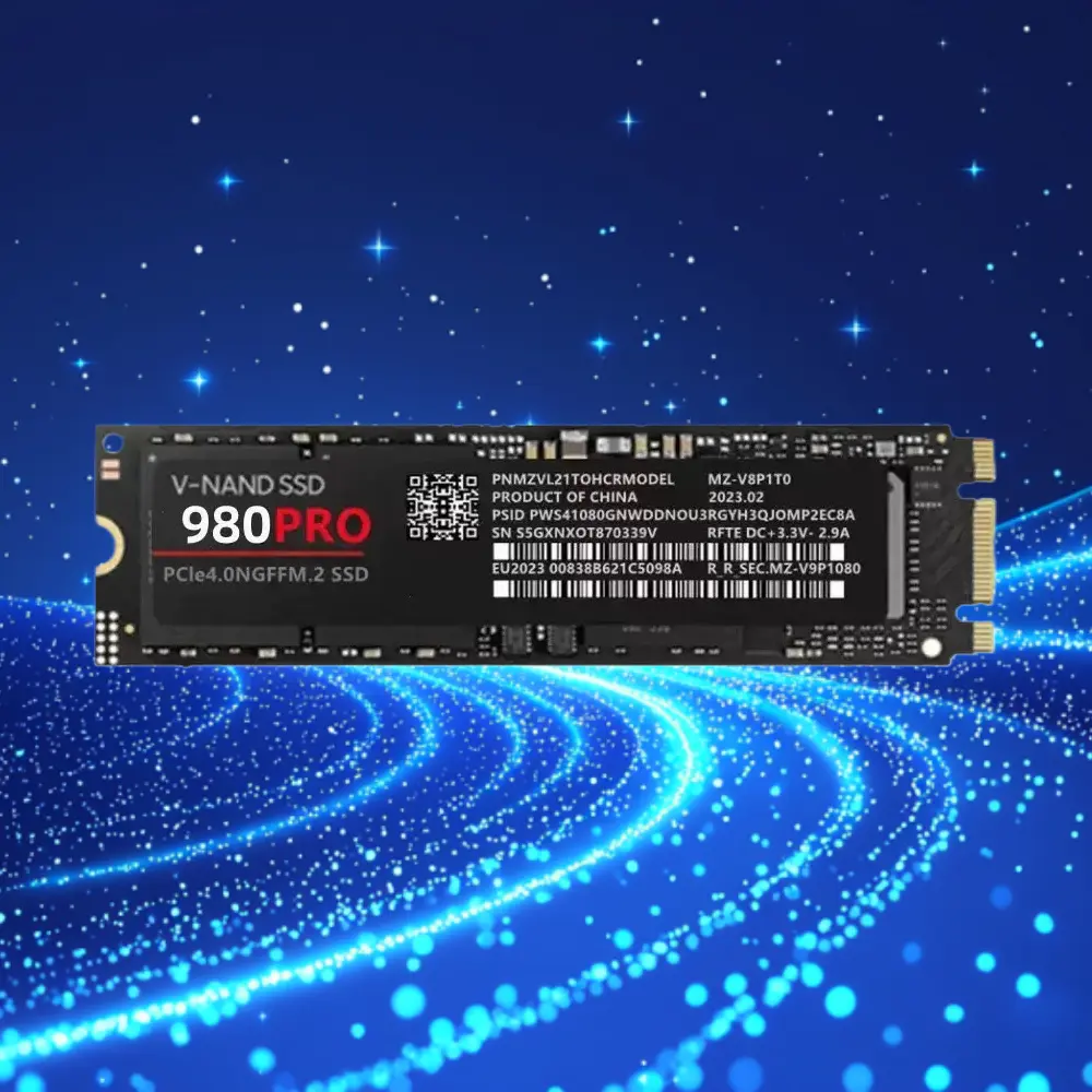 M.2 NGFF Protocol High Speed Internal Solid State Drive Storage Upgrade 1TB 2TB 4TB Digital Storage Hardware