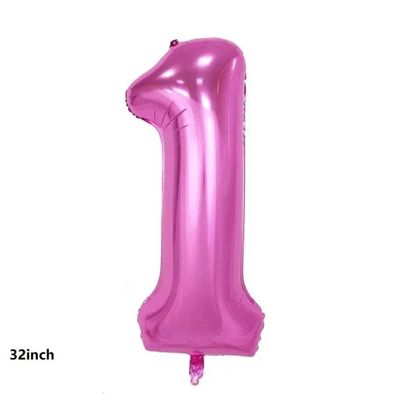 1pcs 32inch Number-41