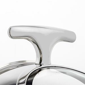 ROVSUN Roll Top Chafing Dish Buffet,6 Quart Round Stainless Steel Chafer for Catering,Buffet Servers and Warmers Set with Glass Window for Wedding, Parties, Banquet, Events，Graduation