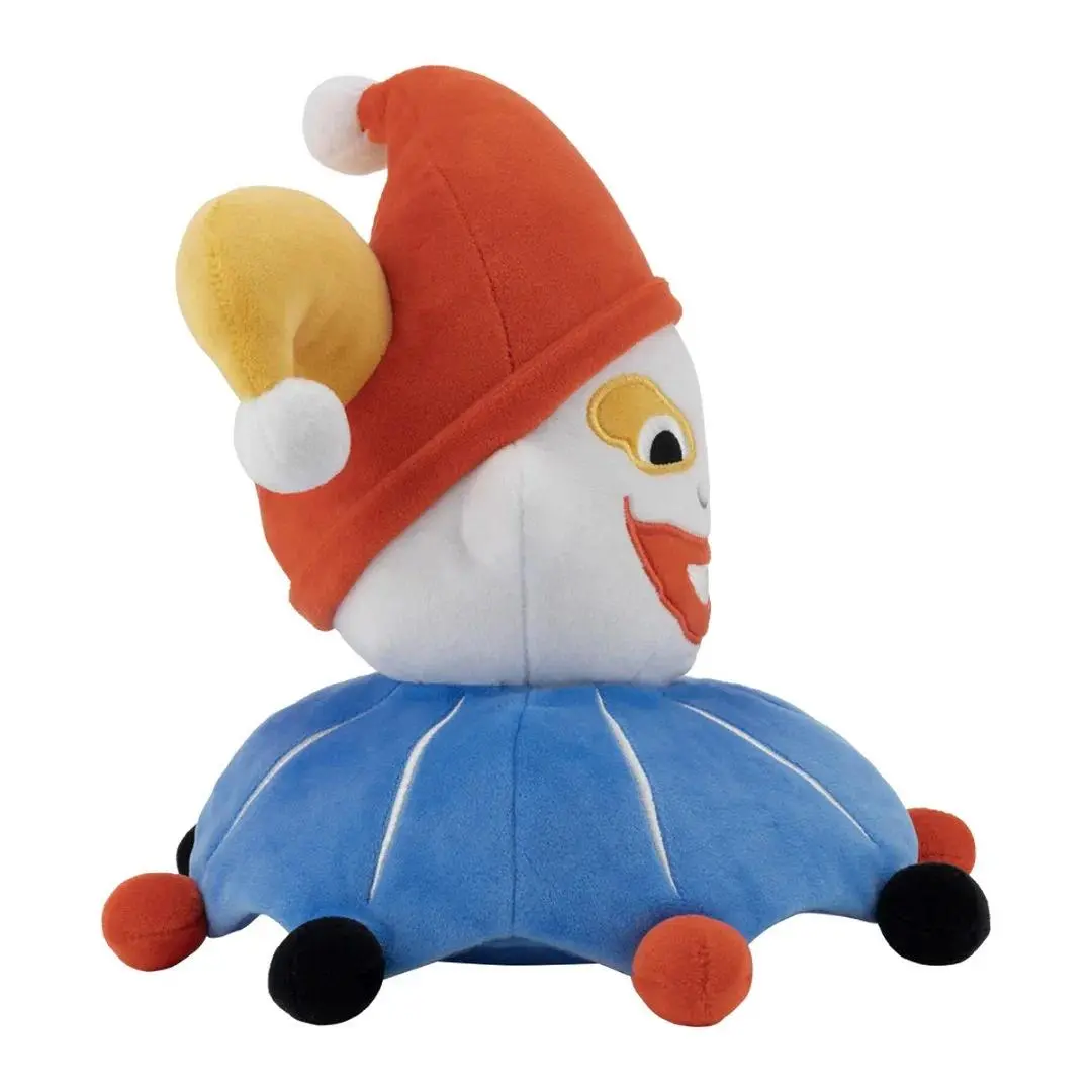 Balatro Jimbo Plush Toy Joker Clown Stuffed Plushies Doll Figure Pillow Poker Game Cosplay Merch Adult Kids Fans Gift 25cm