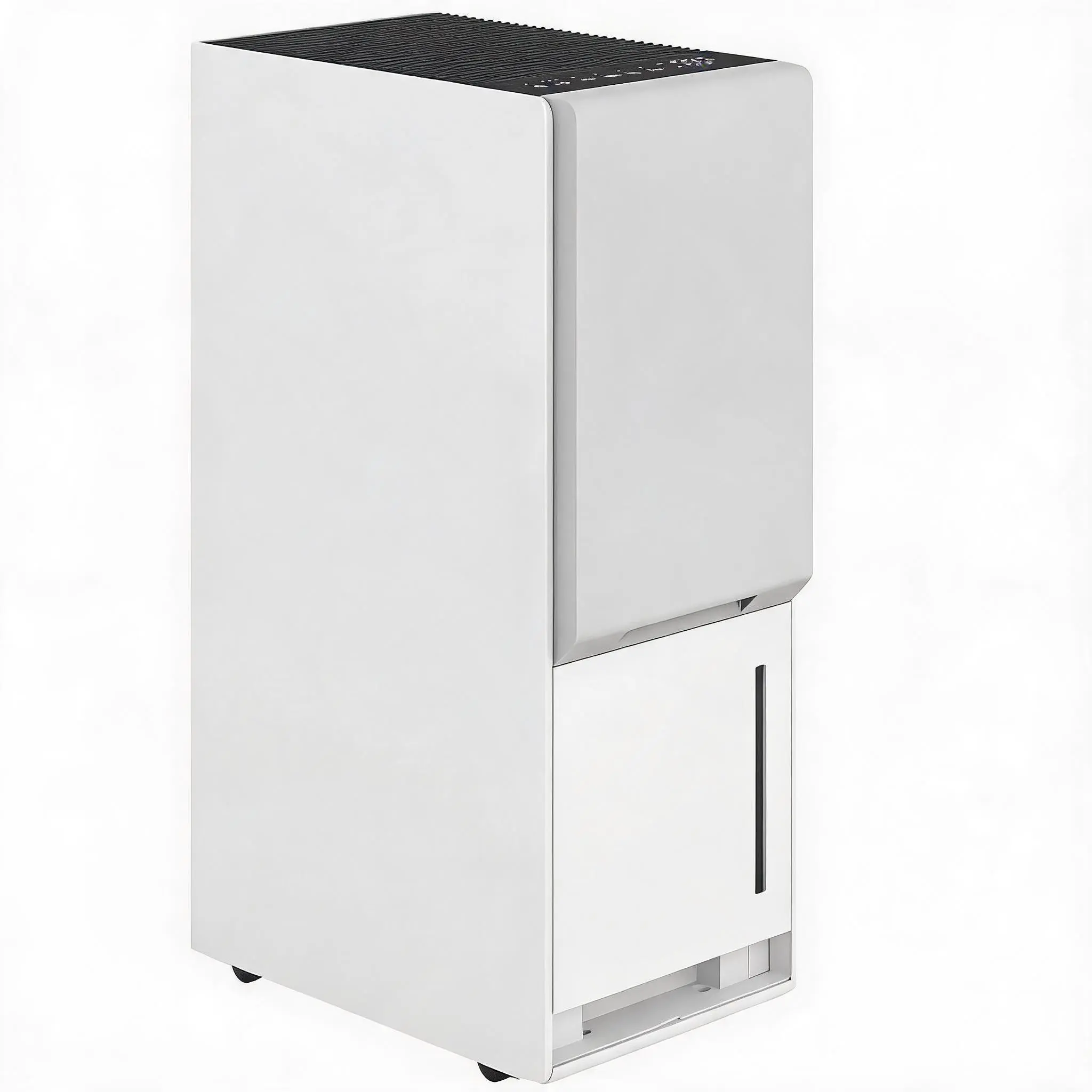 25L High Efficiency Dehumidifier for 3500 Sq.Ft - 85 Pint/Day, Smart Compressor & Humidistat, Quiet Operation, Drain Hose Included, Portable for Basement, Bedroom, Bathroom, Home, Large Room