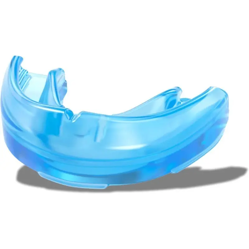 Orthodontic Mouth Guard for Braces, No Boil Custom Fit, BPA-Free, Latex-Free, Dental Protection for Contact Sports, Comfortable & Durable