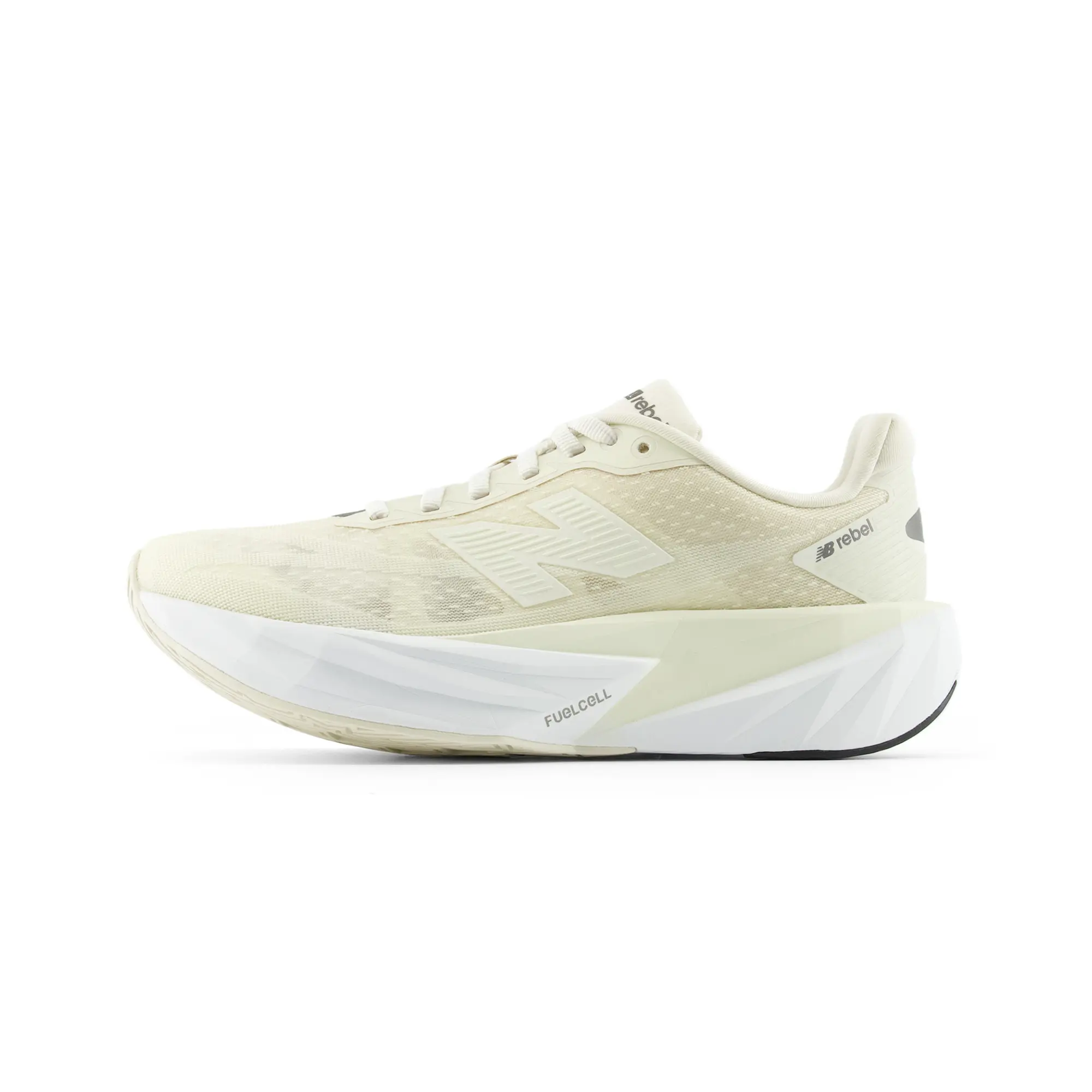 New Balance Fuelcell Rebel V5 Trendy Versatile Comfortable Low-Top Running Shoes, Lace Up