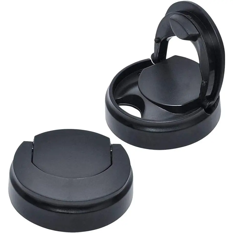 2x Flip Top To Go lids Replacement for Magic Bullet MB 1001 MB 1001B MBR-1101 MBR-1701 Blender