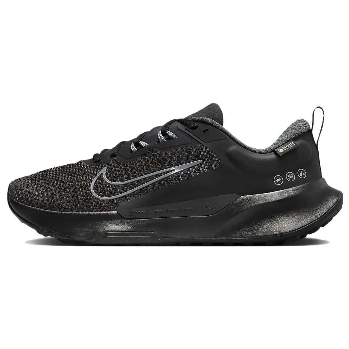 Nike Juniper Trail 2 GORE-TEX Waterproof Trail Running Shoes for Men Verifiable, with credentials and supporting global authentication