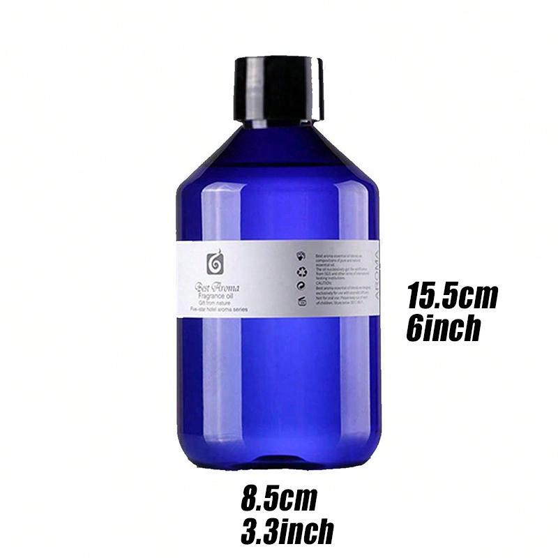 500ml Diffuser Essential Oil, 1 Count Aromatherapy Machine Essential Oil, Aroma Oil for Aroma Diffusers, Aromatherapy Machines, Sprayers, Car, Room Scents, Fragrance Oil