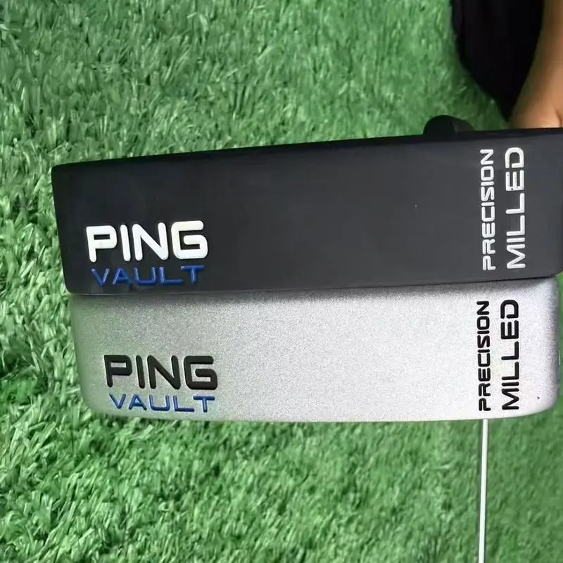2026 New Golf Club Men's Balanced Straight Blade Putter