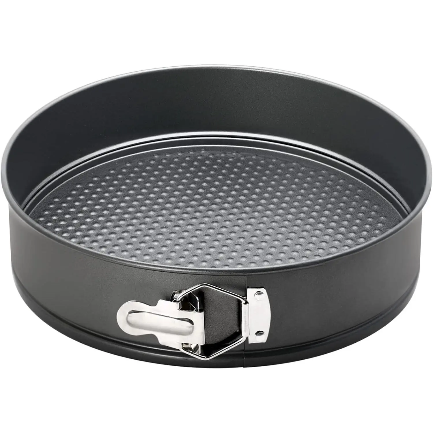 Springform Pan 12 Inch, Nonstick Cheesecake Pan with Removable Bottom Large Cake Tin Baking Mold for Christmas Birthday Baby Shower