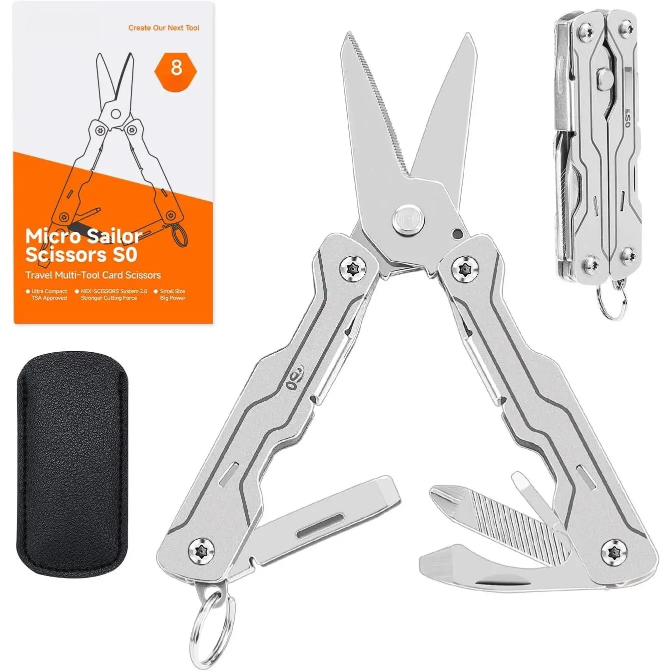 Sailor  S0, 8-in-1  Multitool ()
