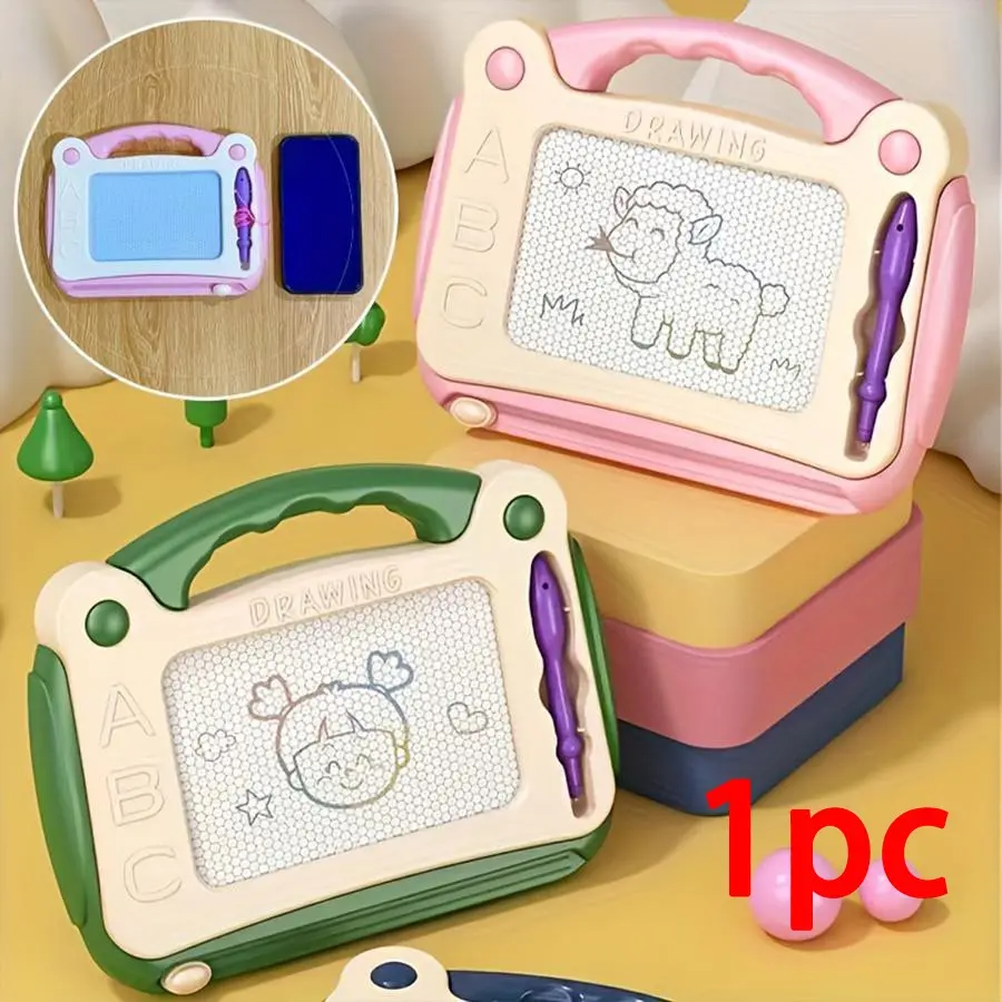 Drawing Board Can Be Erased And Eliminated Writing Board, Portable Drawing Board, Drawing, Painting, Coloring Toy Gift, Painting Toy, Learning Tool