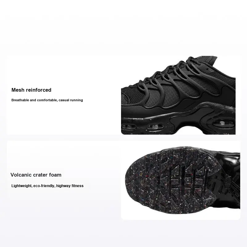 Nike Air Max Terrascape Plus 'Triple Black' DQ3977-001